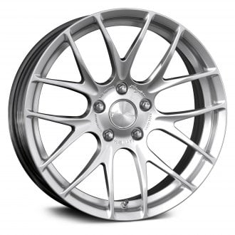 BREYTON WHEELS® - RACE GTS-R Hyper Silver