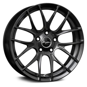BREYTON WHEELS® - RACE GTS-R Matte Black
