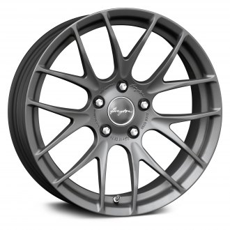 BREYTON WHEELS® - RACE GTS-R Matte Gunmetal
