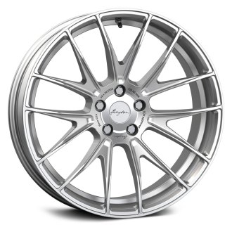 BREYTON WHEELS® - RACE GTX Hyper Silver
