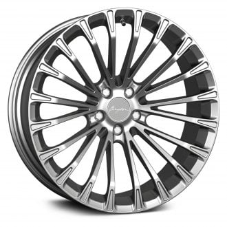 BREYTON WHEELS® - RACE LS 2 Crystal Silver
