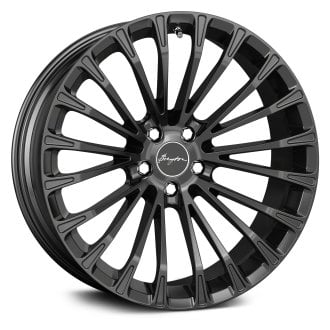 BREYTON WHEELS® - RACE LS 2 Matte Black