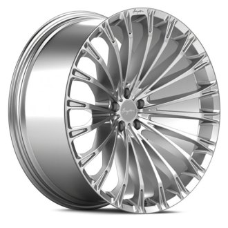 BREYTON WHEELS® - RACE LS 3 Hyper Silver