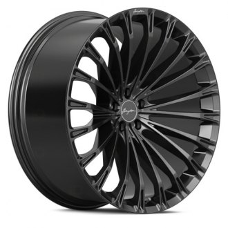 BREYTON WHEELS® - RACE LS 3 Matte Black