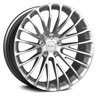 BREYTON WHEELS® - RACE LS Hyper Silver
