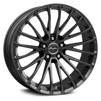BREYTON WHEELS® - RACE LS Matte Black