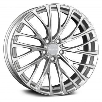 BREYTON WHEELS® - TOPAS Hyper Silver