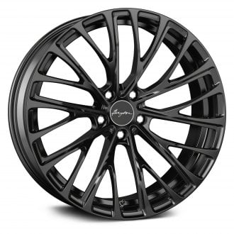 BREYTON WHEELS® - TOPAS Matte Black