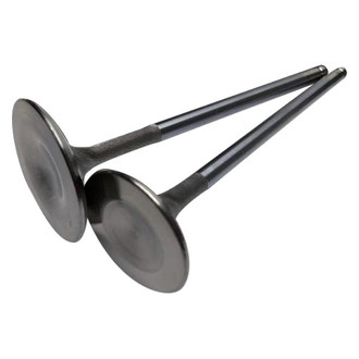 Brian Crower® - Exhaust +1mm Over STD Tip Valves