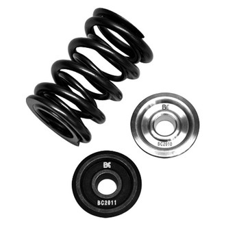 Brian Crower® - Dual Valve Spring & Titanium Retainer Kit
