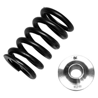 Brian Crower® - Single Valve Spring & Titanium Retainer Kit
