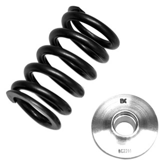 Brian Crower® - Single Valve Spring & Titanium Retainer Kit