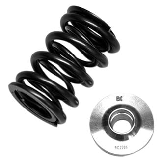 Brian Crower® - Dual Valve Spring & Titanium Retainer Kit