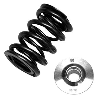 Brian Crower® - Single Valve Spring & Titanium Retainer Kit