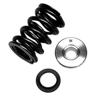 Brian Crower® - Dual Valve Spring & Titanium Retainer Kit