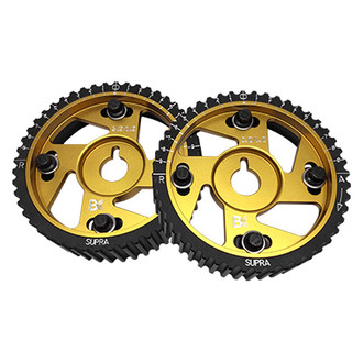 Brian Crower® - Adjustable Camshaft Gears with Fastener Bolts