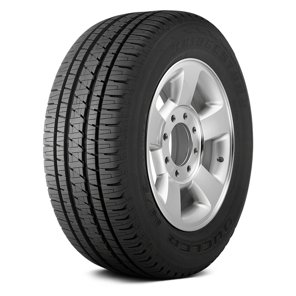 BRIDGESTONE TIRES® 000863 - DUELER H/L ALENZA 275/55R20 113T