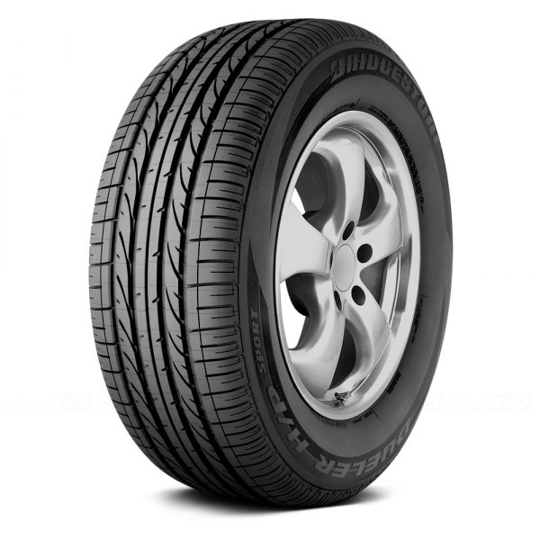 BRIDGESTONE® - DUELER H/P SPORT ECOPIA