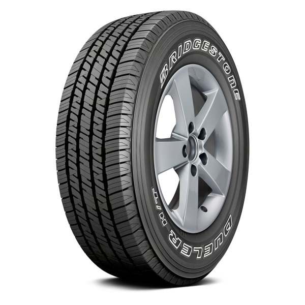 BRIDGESTONE® - DUELER H/T 685 WITH OUTLINED WHITE LETTERING