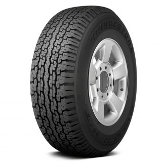 BRIDGESTONE TIRES® - DUELER H/T 689
