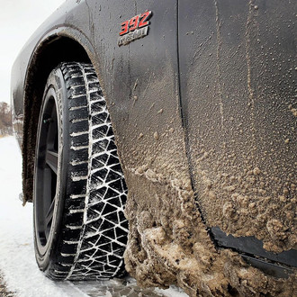 BLIZZAK WS80
