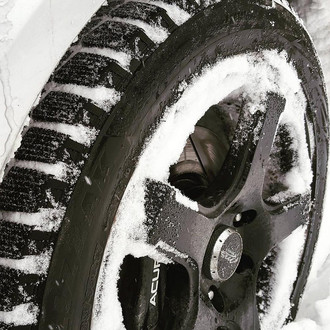 BLIZZAK WS80