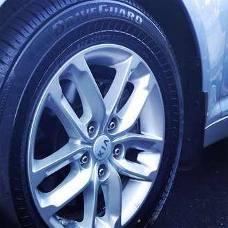 DRIVEGUARD RFT (RUN FLAT)