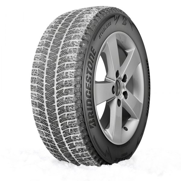 195/65R15 91H Bridgestone Blizzak WS80 Winter Radial Tire 