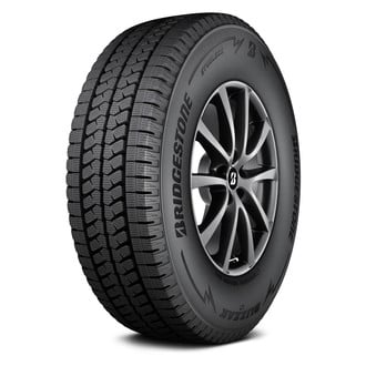 BRIDGESTONE TIRES® - BLIZZAK LT