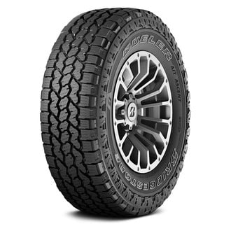 BRIDGESTONE TIRES® - DUELER A/T ASCENT