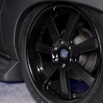 BRIDGESTONE® - Dueler H/L Alenza Tires on Cadillac Escalade EXT