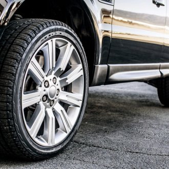 BRIDGESTONE® - Dueler H/L Alenza Tires on Land Rover Range Rover Sport