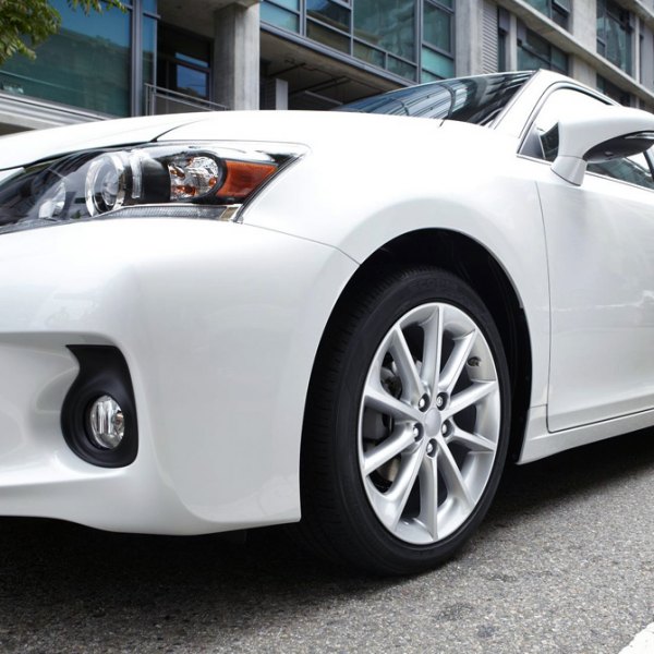BRIDGESTONE® - Ecopia EP422 Tires on Lexus CT200h