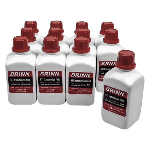 Brinn® - RT1™ Racing Transmission Fluid
