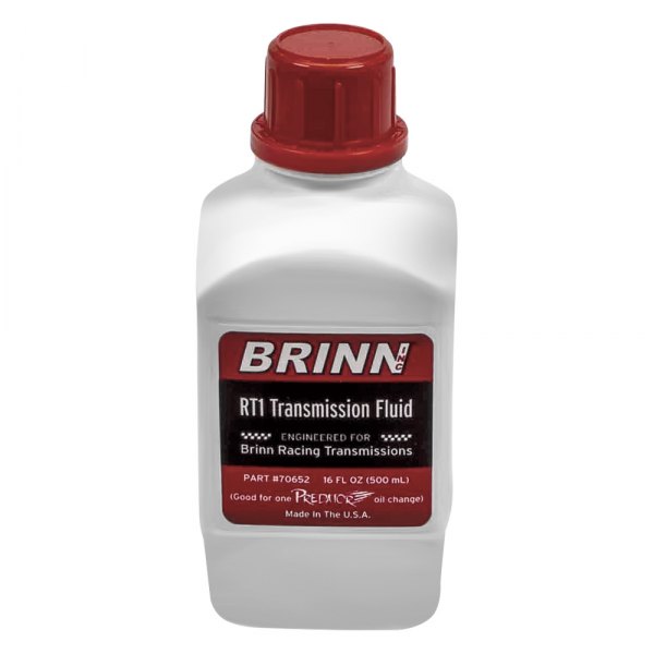 Brinn® - RT1™ Racing Transmission Fluid