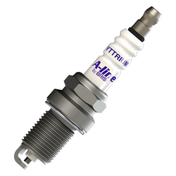 Brisk® - A-line Yttrium Alloy Electrode Spark Plug