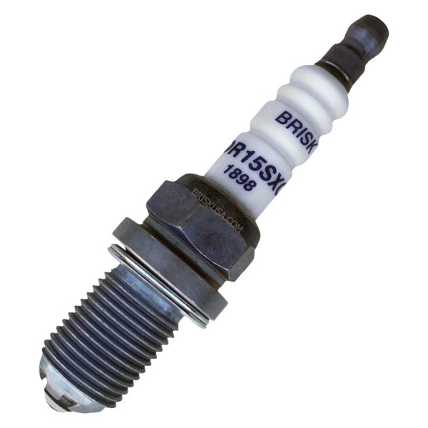 Brisk® - Premium EVO Spark Plugs With Resistor