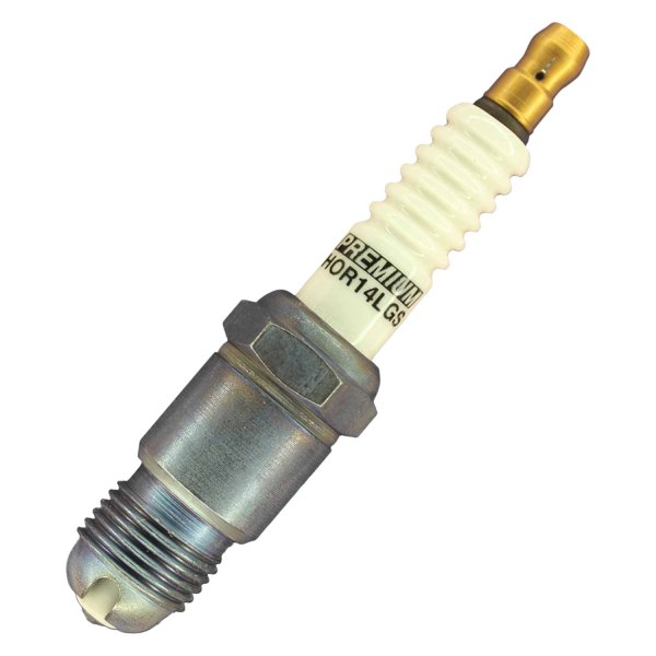 Brisk® - Premium Racing LGS Spark Plug With Resistor