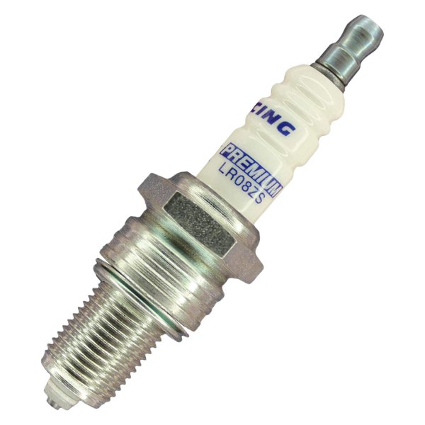 Brisk® - Premium Racing Nickel Performance Multi-Spark Plug With Resistor