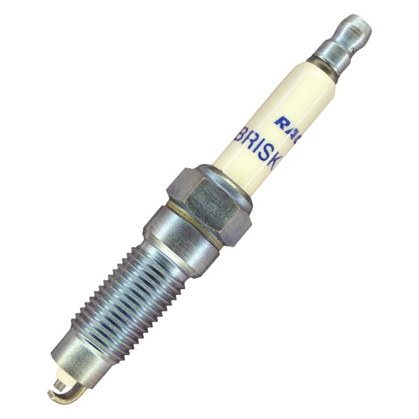 Brisk® - Silver Spark Plug