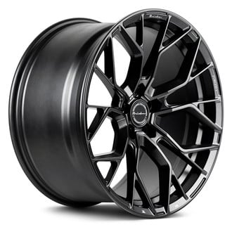 BRIXTON FORGED® RF10 Wheels - Satin Anthracite Rims