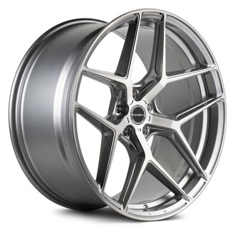 BRIXTON FORGED® - RF7 Gloss Brushed Titanium