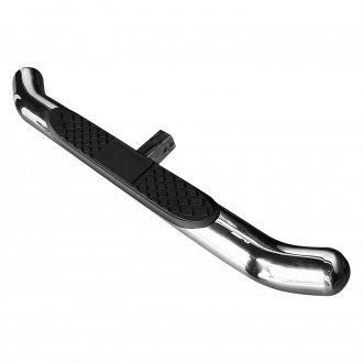 Broadfeet® - 3" Round End Caps Hitch Step