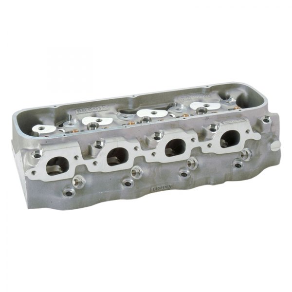 BRODIX® - BB-2 Plus™ Bare Cylinder Heads