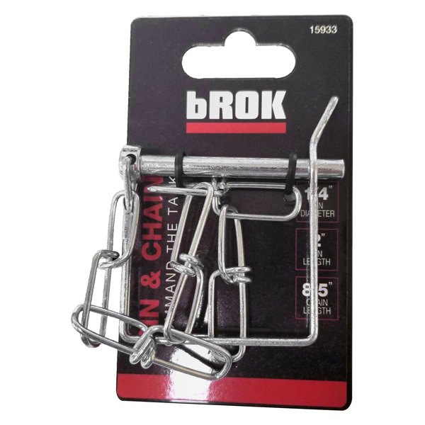 bROK® - Pin and Clip