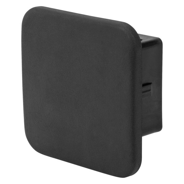 bROK® - Black Rubber Hitch Cover for 2" Receivers