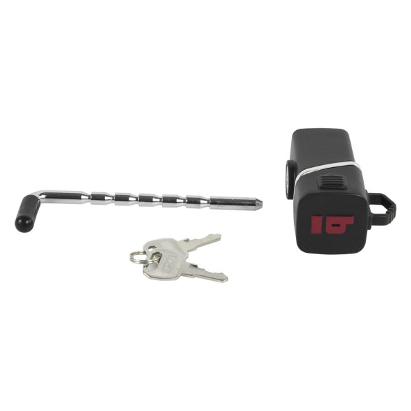bROK® - EZ Access Coupler Lock