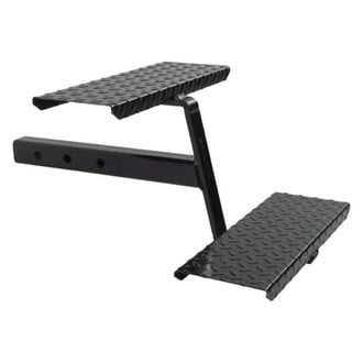 Brophy® - Receiver Hitch Stair with Two Steps