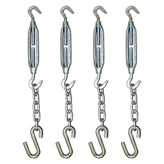 Brophy® - Tie Down Hardware Package