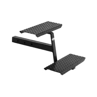 Brophy® - Receiver Hitch Stair with Two Steps